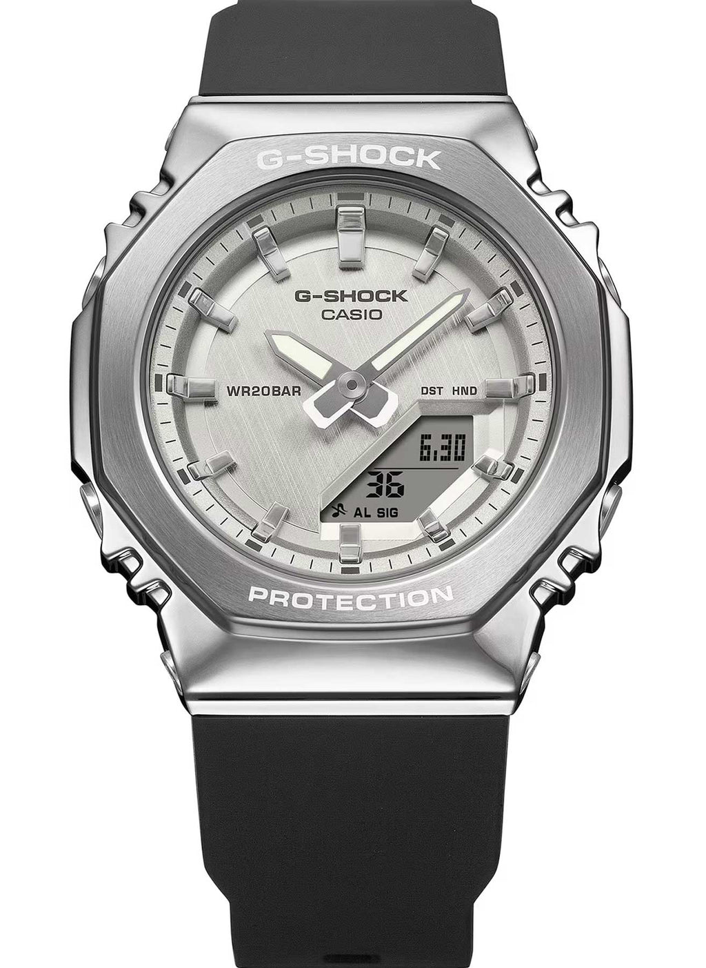 Relógio CASIO G-SHOCK GM-S2110-1A7DR