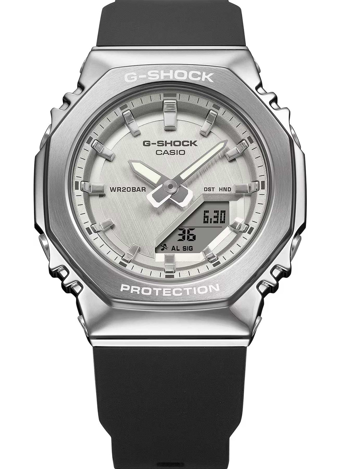 Relógio CASIO G-SHOCK GM-S2110-1A7DR