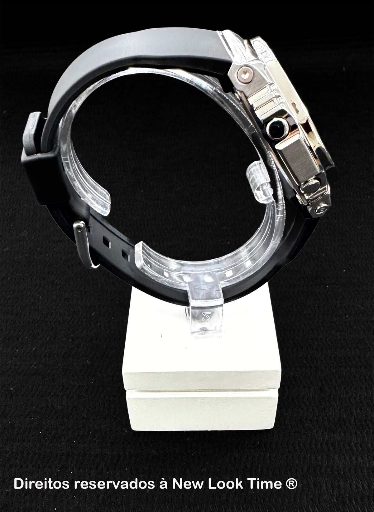 Relógio CASIO G-SHOCK GM-S2110-1A7DR