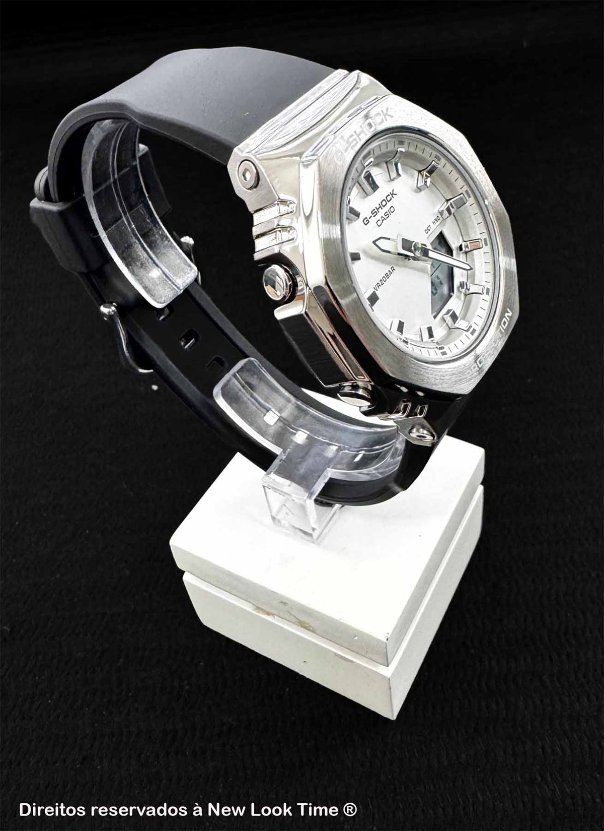 Relógio CASIO G-SHOCK GM-S2110-1A7DR