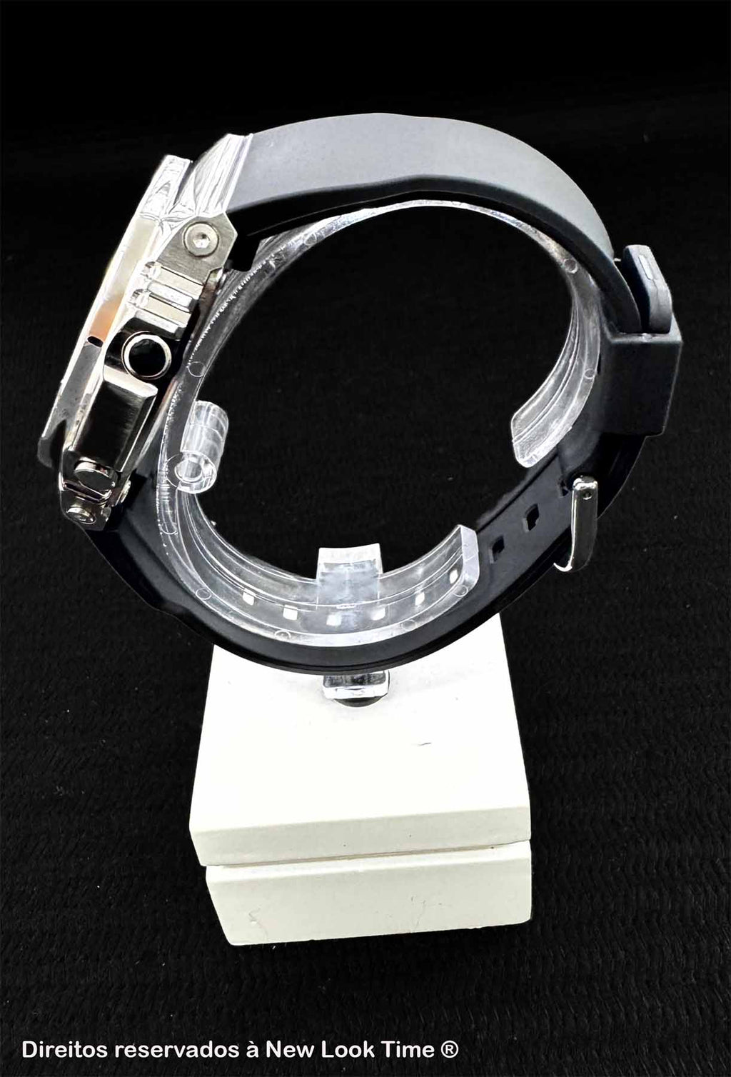 Relógio CASIO G-SHOCK GM-S2110-1A7DR