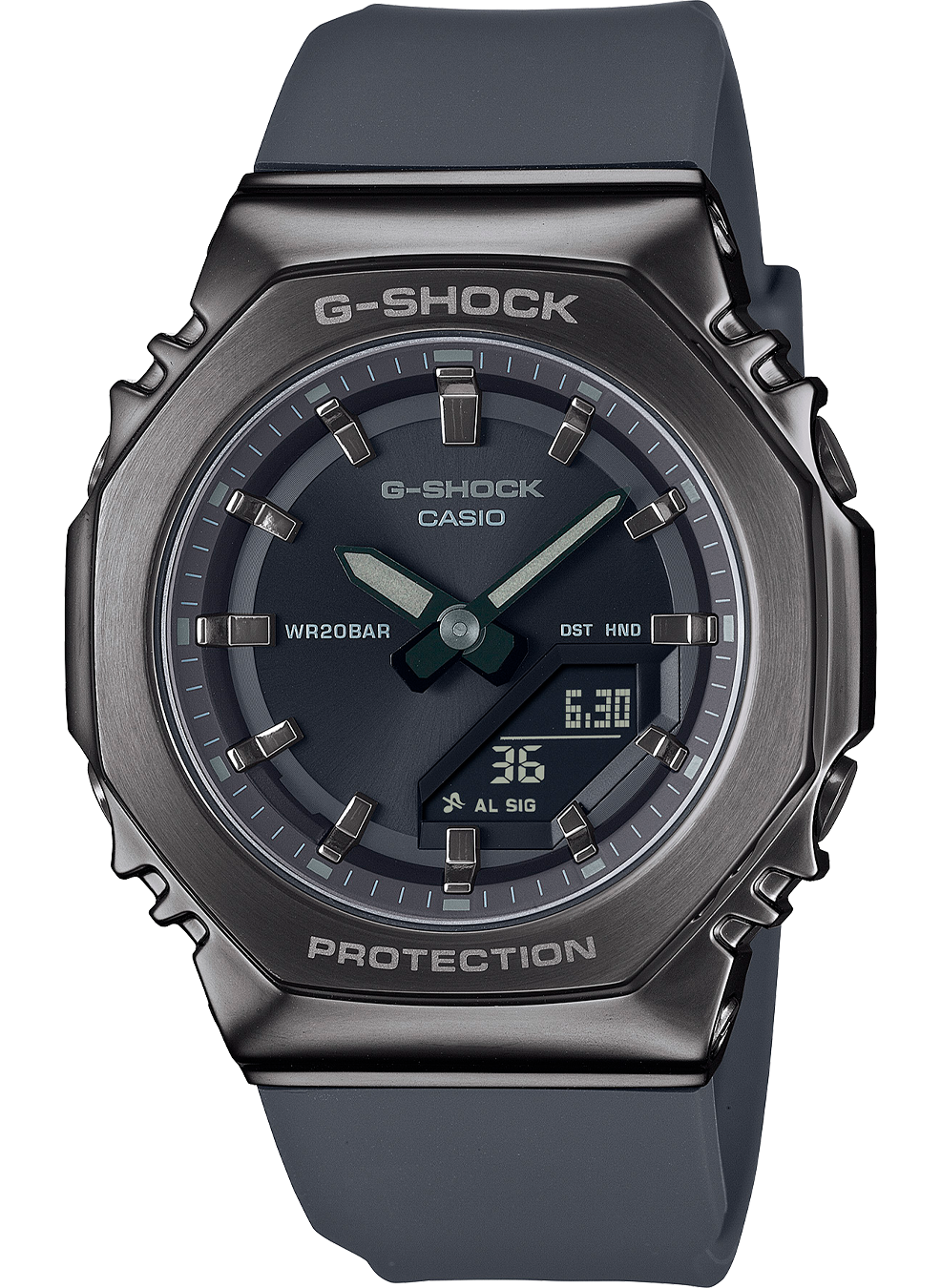 Relógio CASIO G-SHOCK GM-S2110B-8ADR