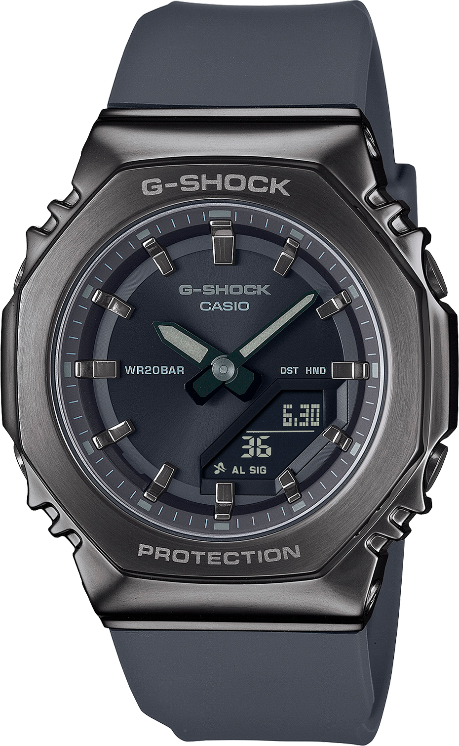 Relógio CASIO G-SHOCK GM-S2110B-8ADR