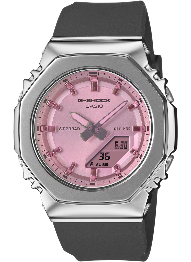 Relógio CASIO G-SHOCK GM-S2110SR-1ADR