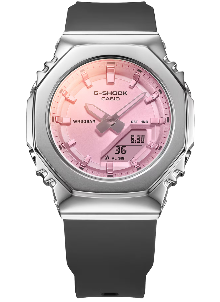 Relógio CASIO G-SHOCK GM-S2110SR-1ADR