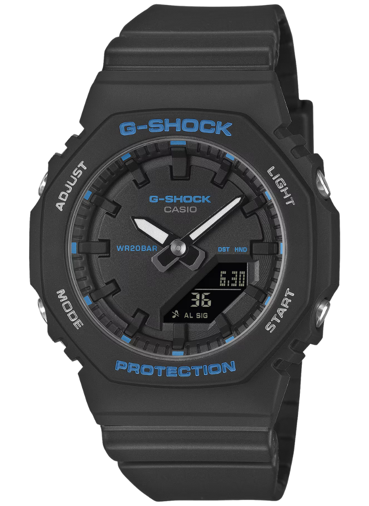 Relógio Casio G-SHOCK GMA-P2100BA-1A