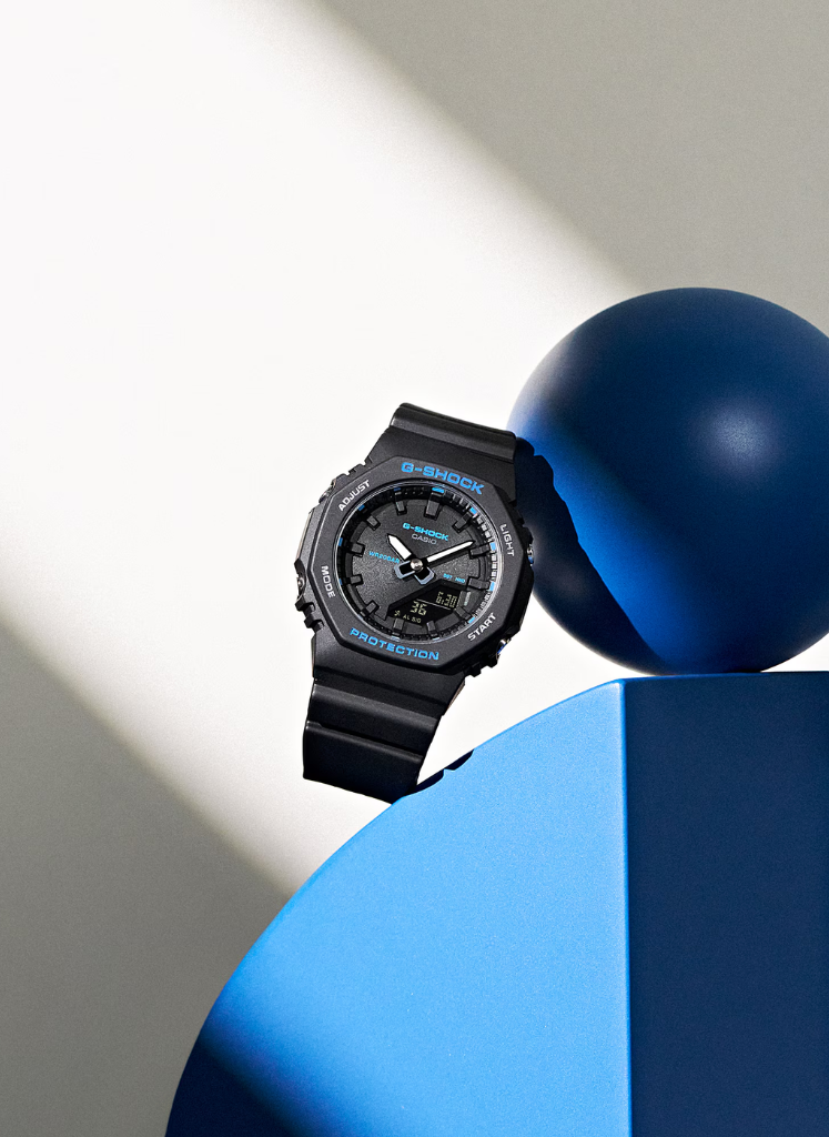 Relógio Casio G-SHOCK GMA-P2100BA-1A
