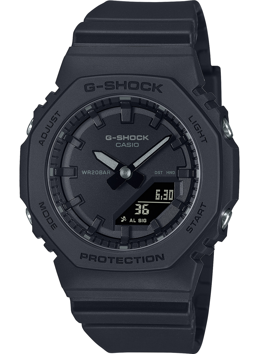 Relógio Casio G-SHOCK GMA-P2100BB-1ADR