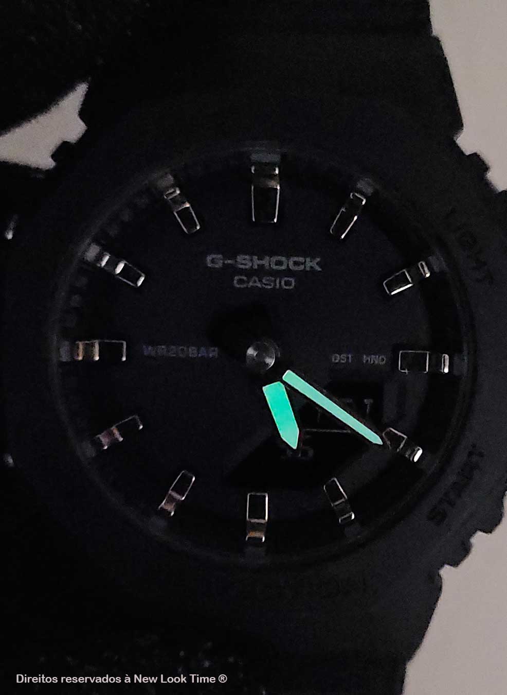 Relógio Casio G-SHOCK GMA-P2100M-2ADR