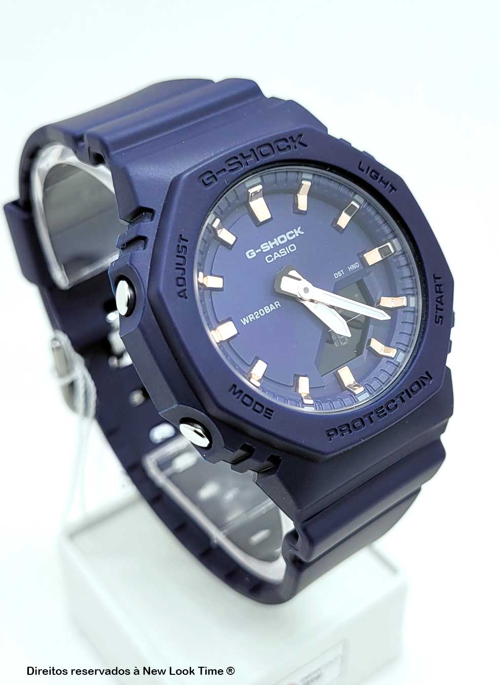 Relógio Casio G-SHOCK GMA-P2100M-2ADR