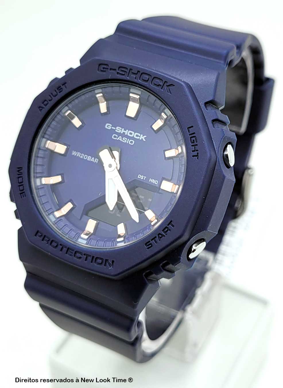 Relógio Casio G-SHOCK GMA-P2100M-2ADR