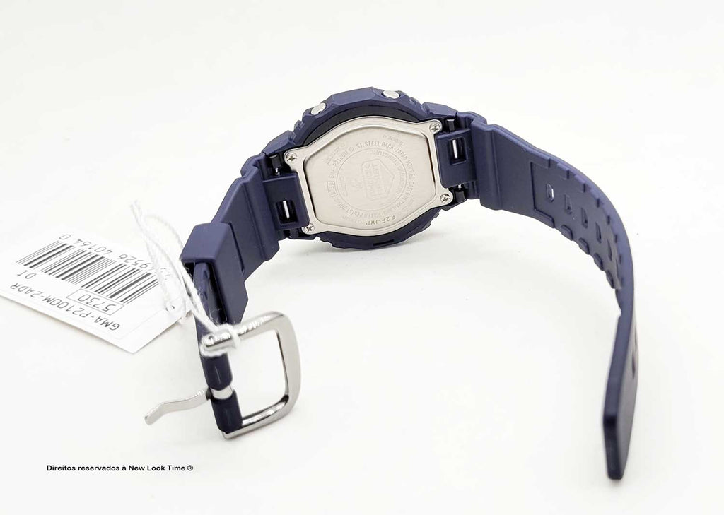 Relógio Casio G-SHOCK GMA-P2100M-2ADR