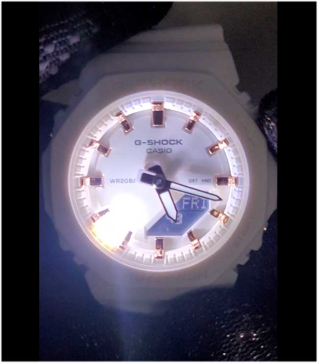 Relógio Casio G-SHOCK GMA-P2100M-7ADR
