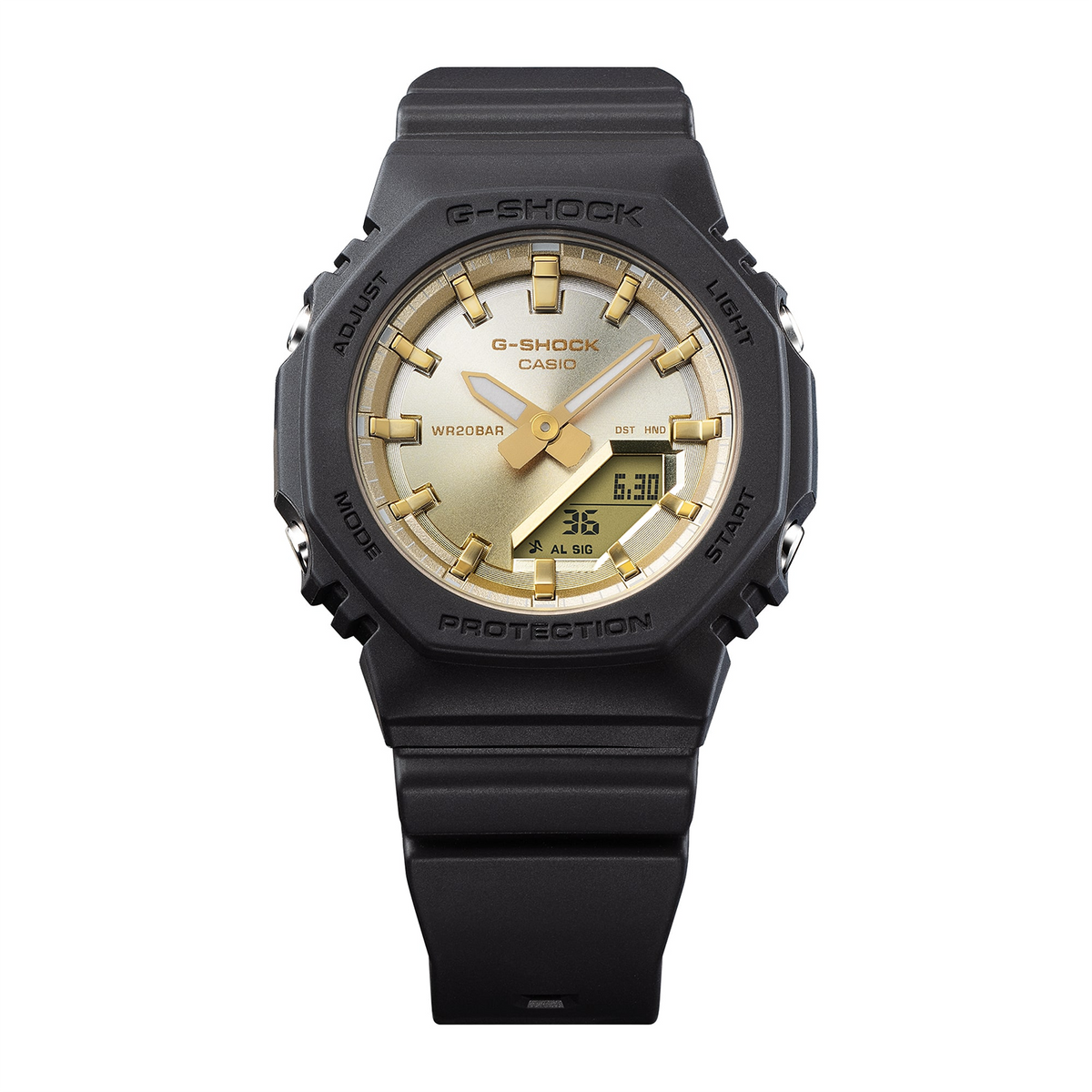 Relógio Casio G-SHOCK Sunset Gold GMA-P2100SG-1ADR