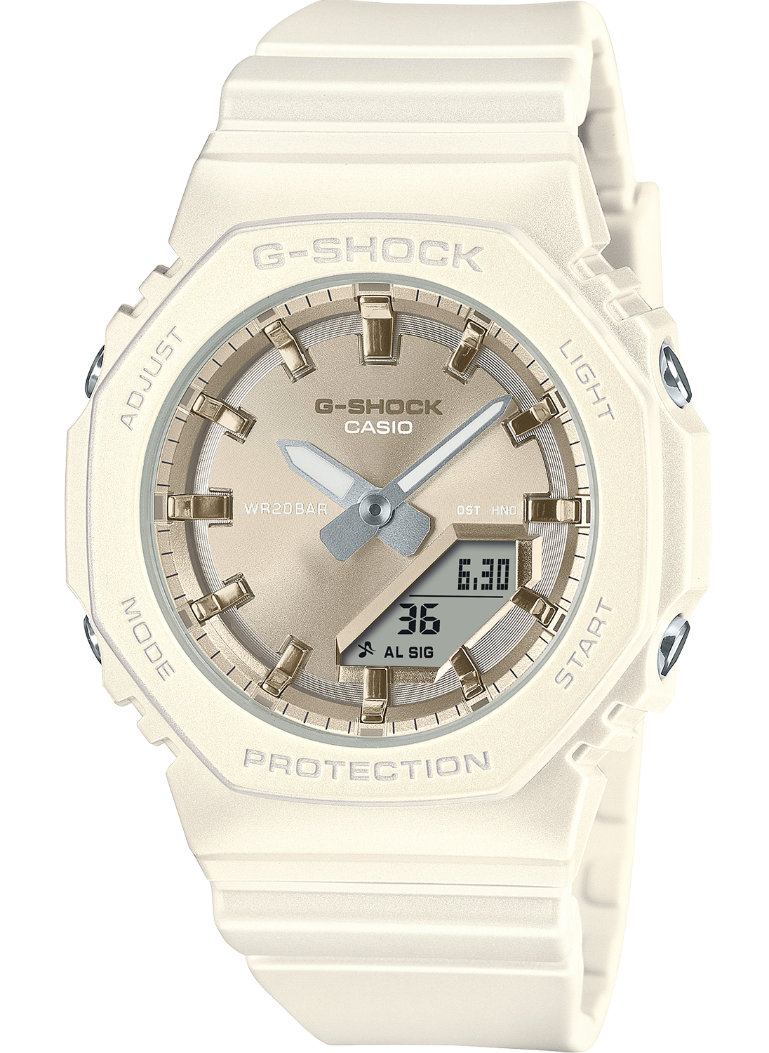 Relógio Casio G-SHOCK Silky Tone GMA-P2100ST-7ADR