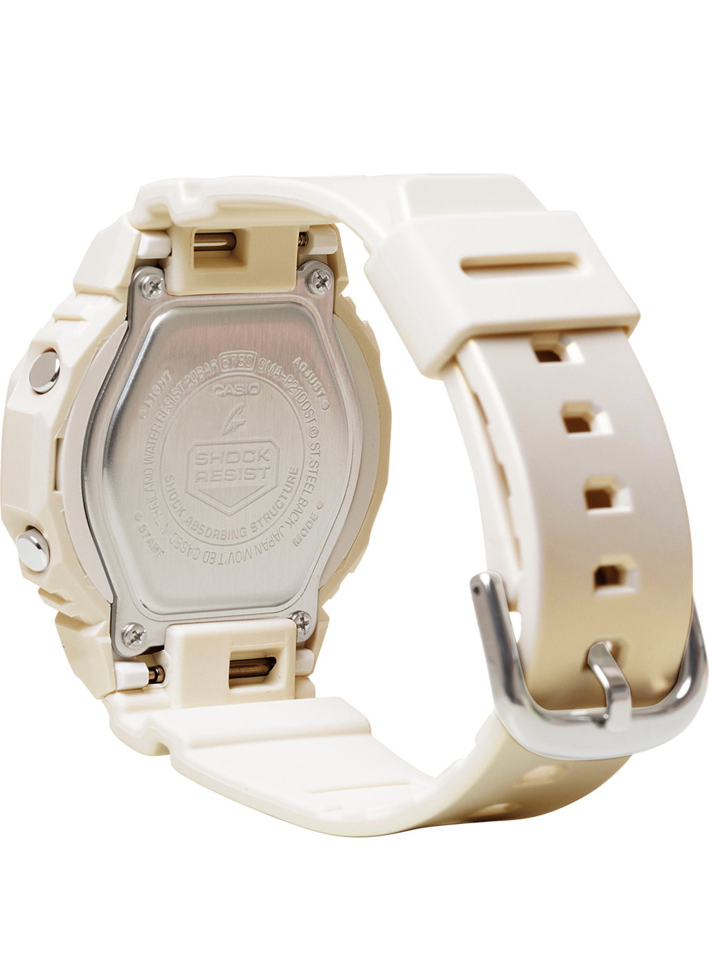 Relógio Casio G-SHOCK Silky Tone GMA-P2100ST-7ADR