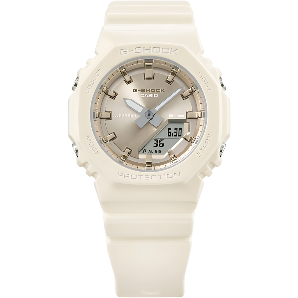 Relógio Casio G-SHOCK Silky Tone GMA-P2100ST-7ADR