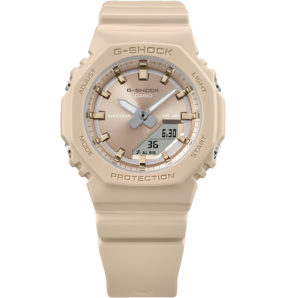 Relógio Casio G-SHOCK Silky Tone GMA-P2100ST-9ADR
