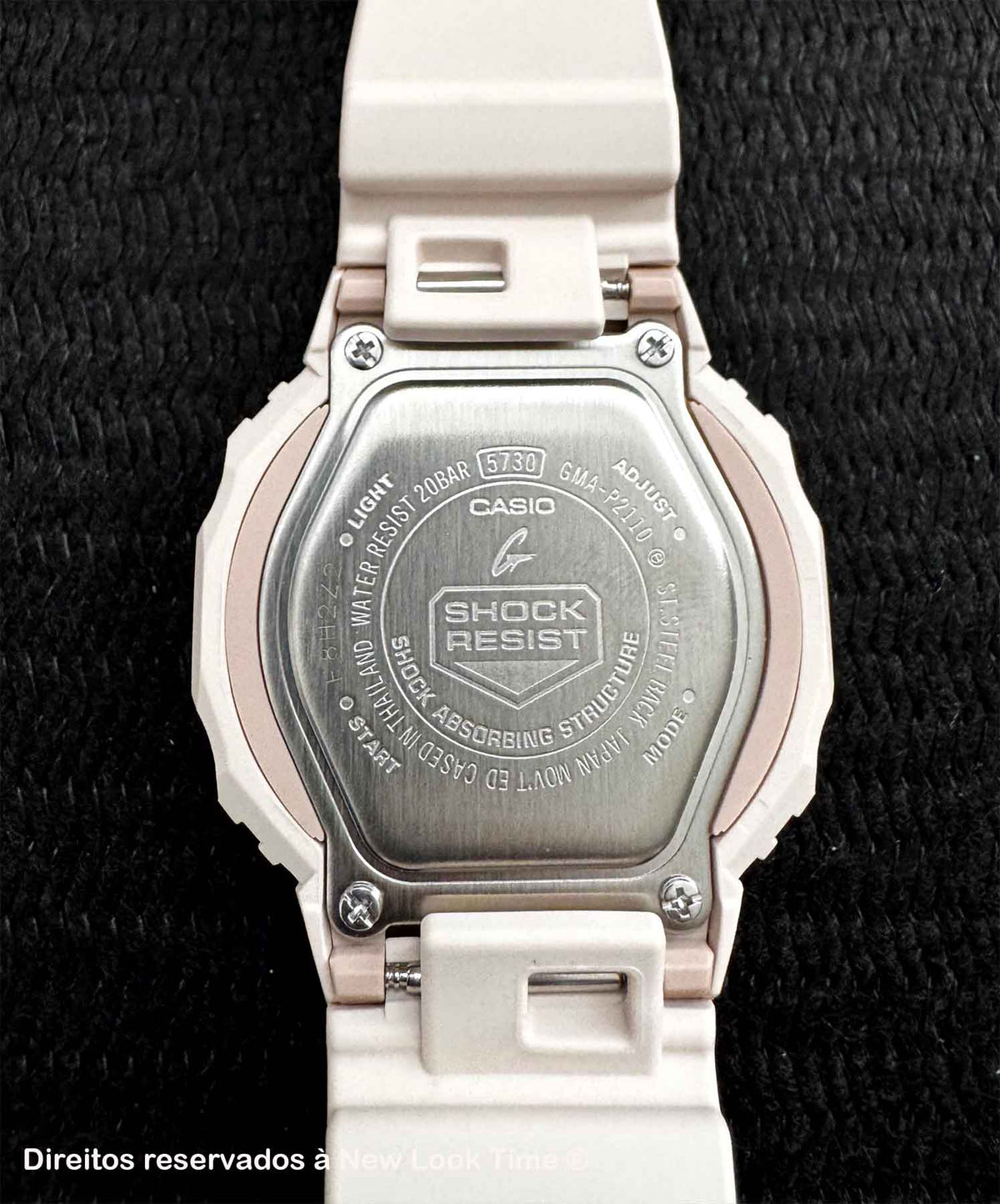 Relógio Casio G-SHOCK GMA-P2110-4ADR