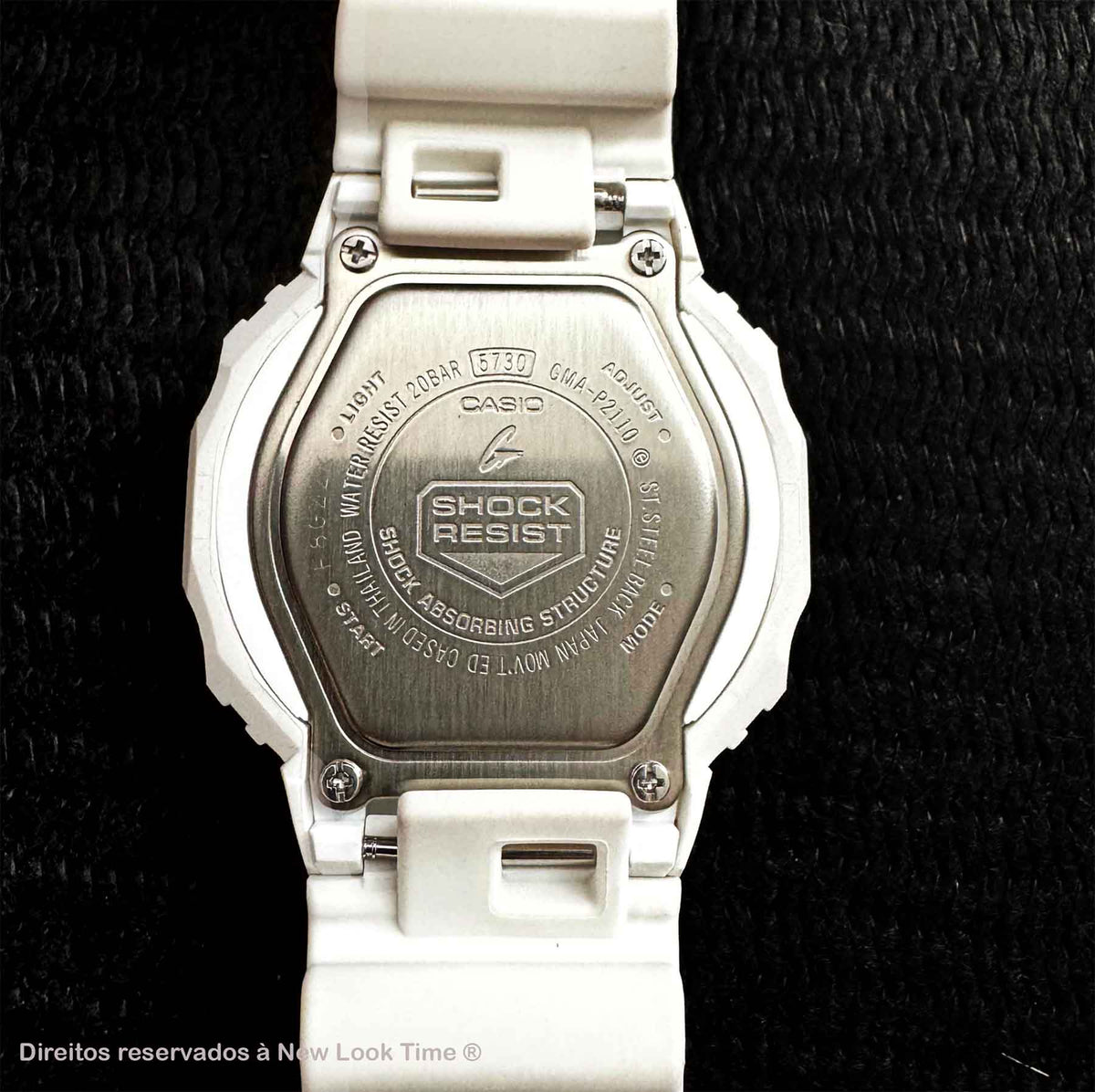 Relógio Casio G-SHOCK GMA-P2110-7ADR