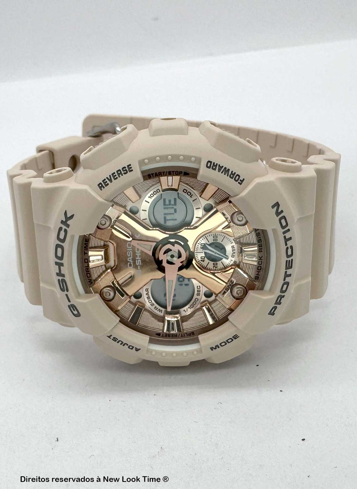 Relógio CASIO G-Shock GMA-S120MF-4ADR