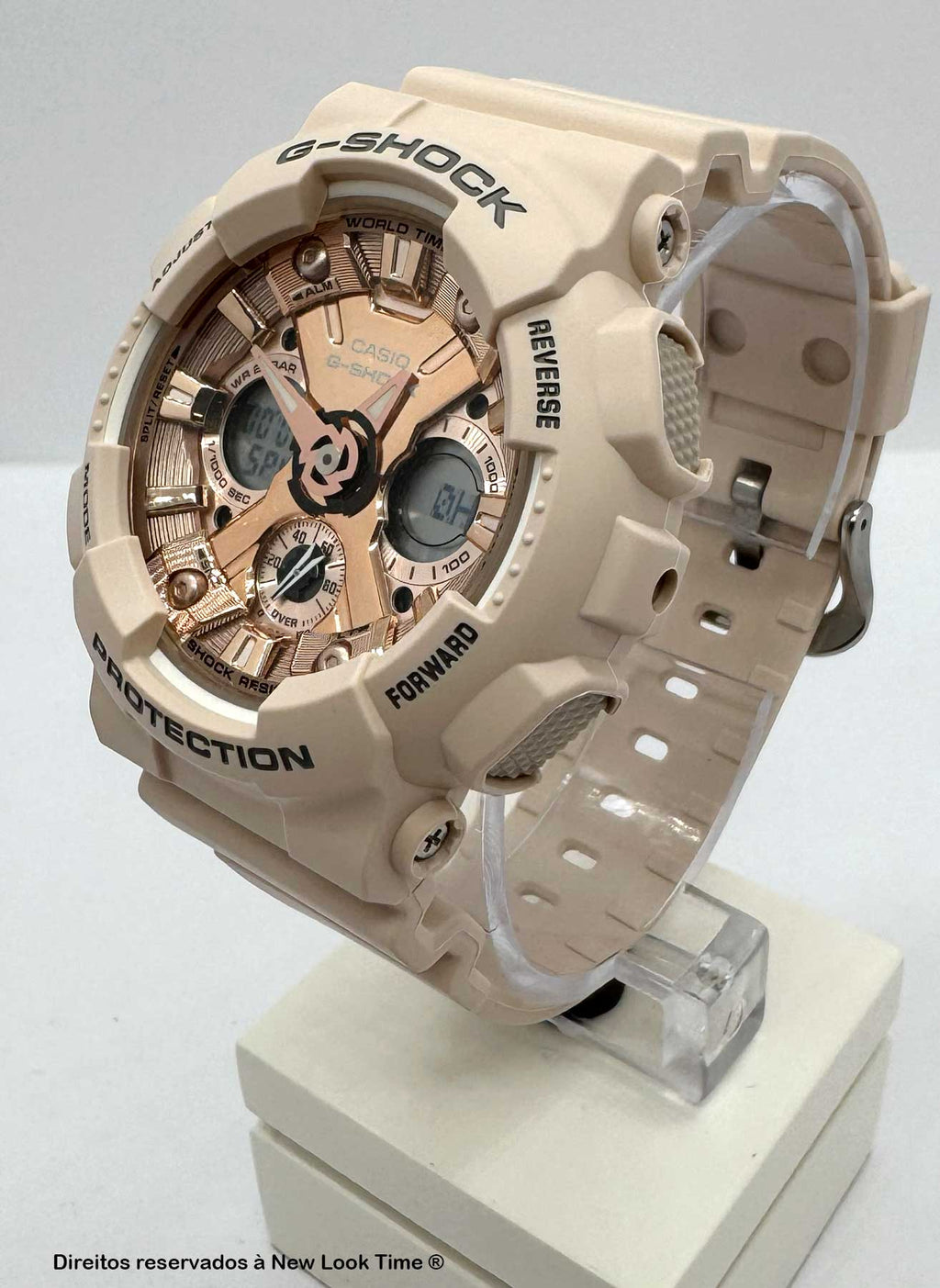 Relógio CASIO G-Shock GMA-S120MF-4ADR