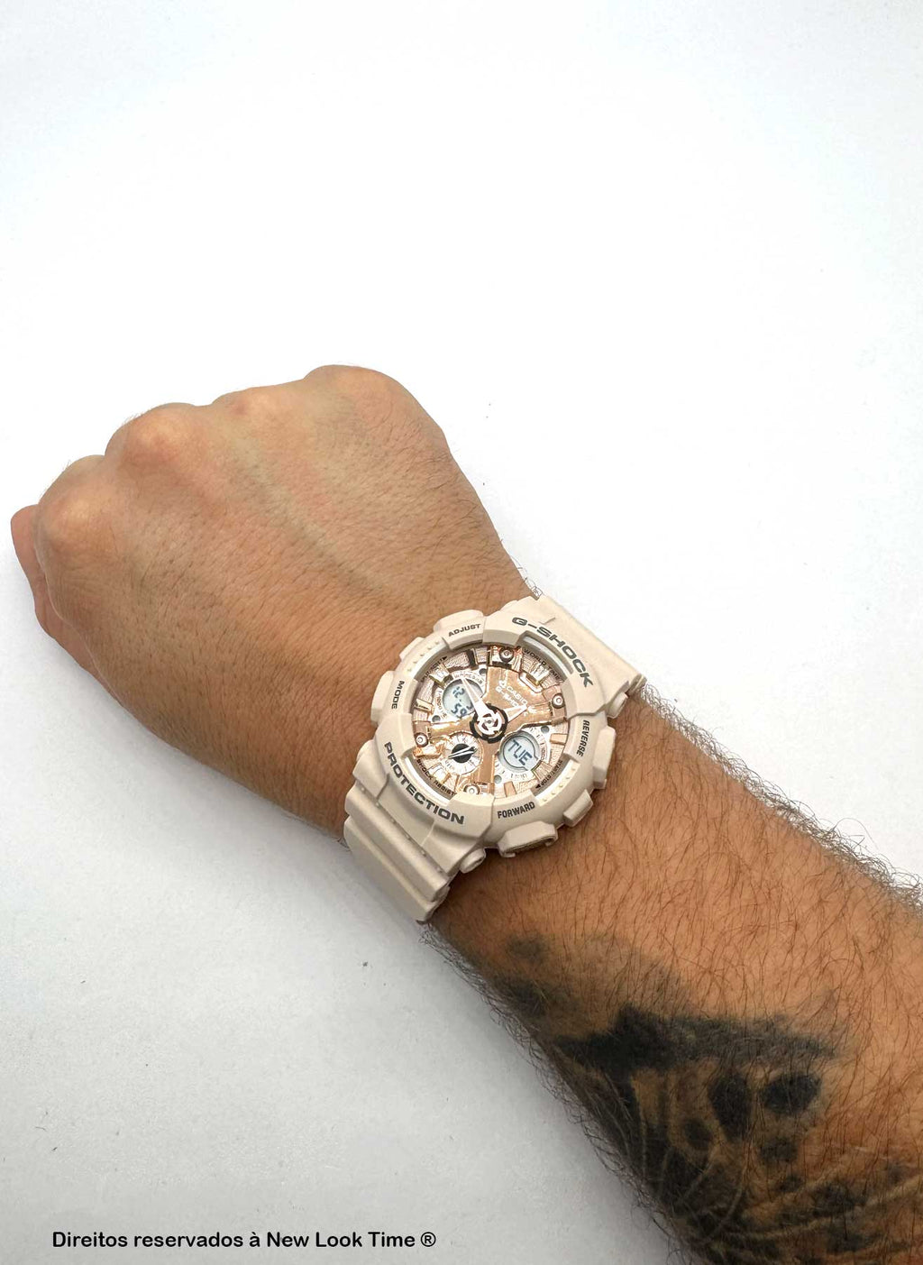 Relógio CASIO G-Shock GMA-S120MF-4ADR