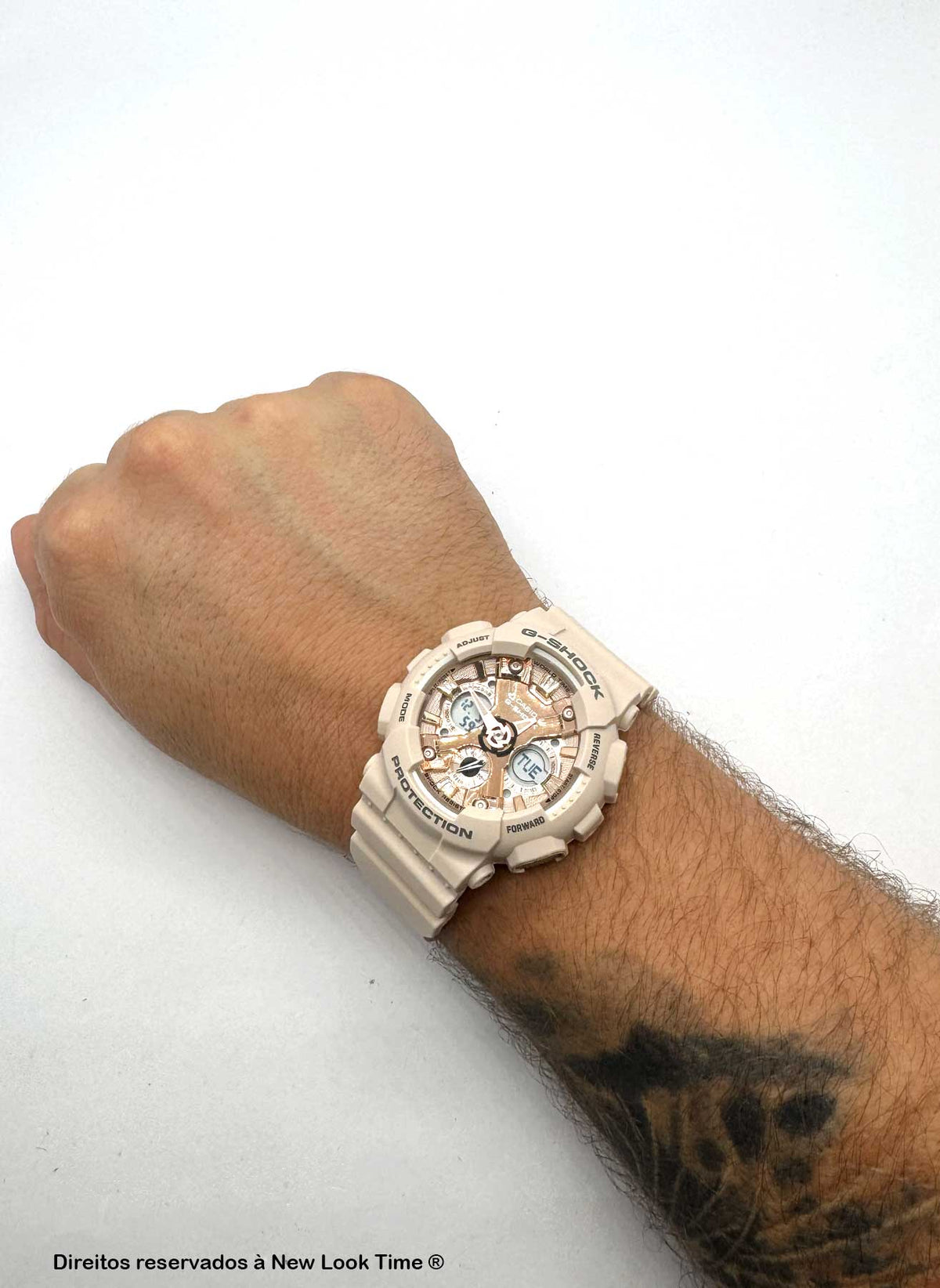 Relógio CASIO G-Shock GMA-S120MF-4ADR