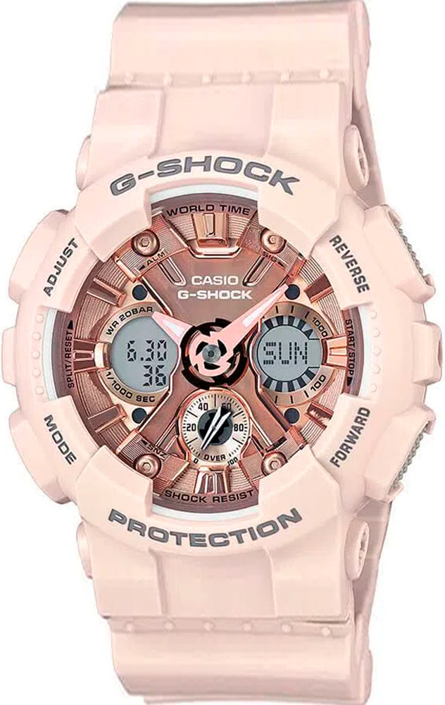 Relógio CASIO G-Shock GMA-S120MF-4ADR