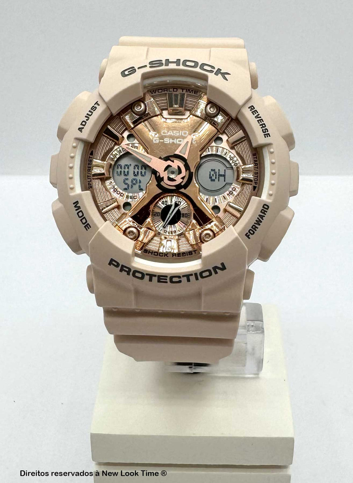 Relógio CASIO G-Shock GMA-S120MF-4ADR