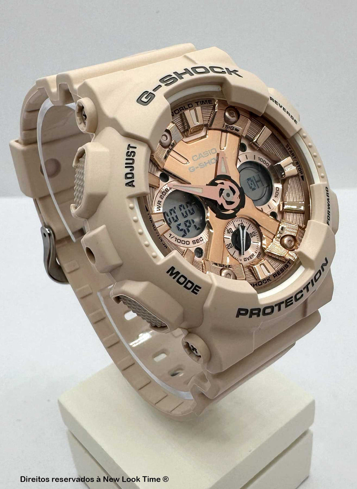 Relógio CASIO G-Shock GMA-S120MF-4ADR