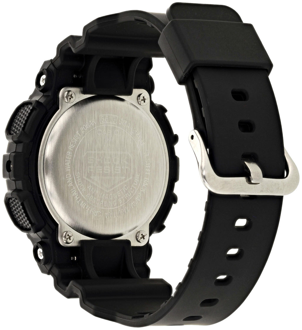 Relógio CASIO G-Shock GMA-S140M-1ADR