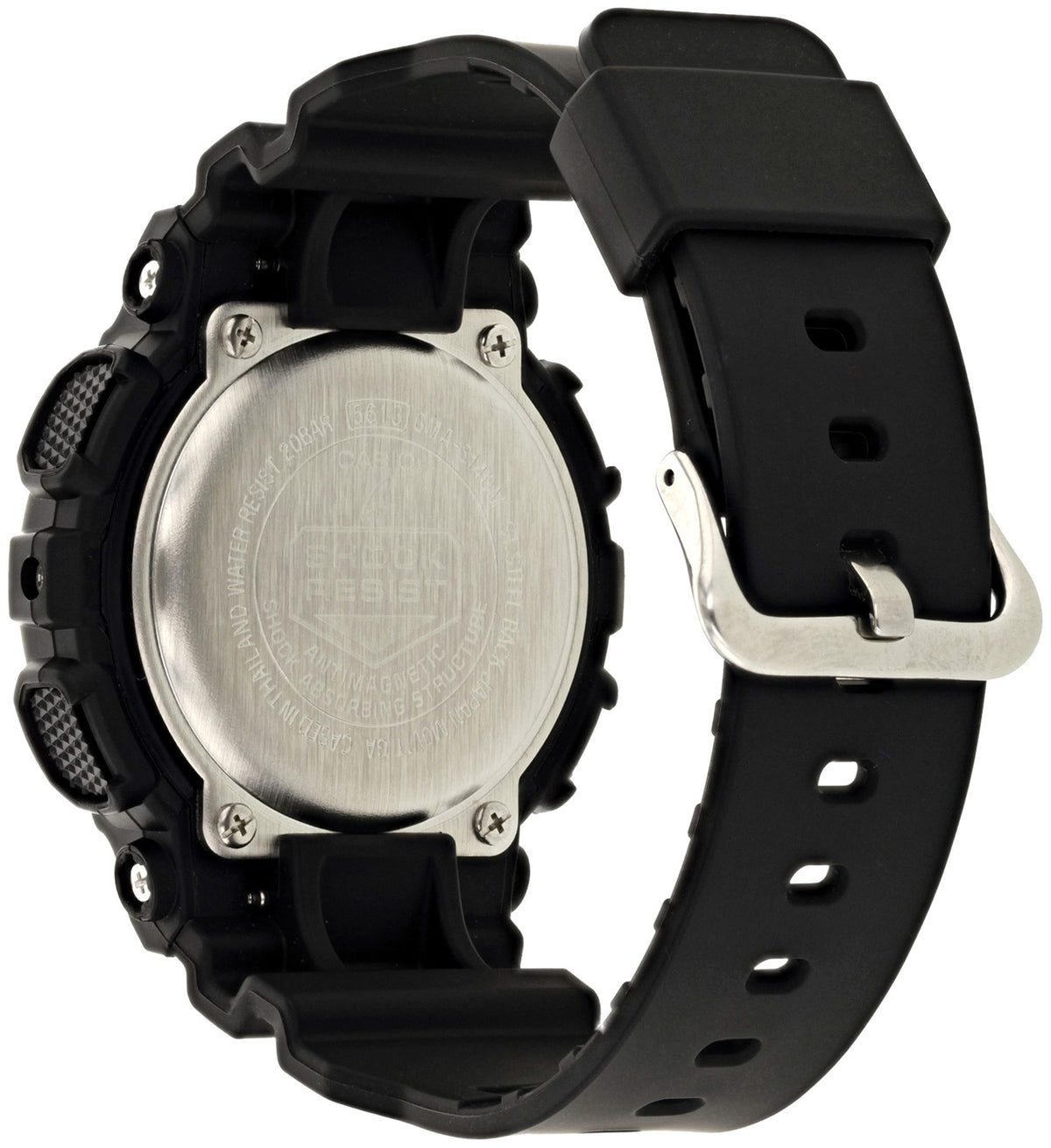 Relógio CASIO G-Shock GMA-S140M-1ADR