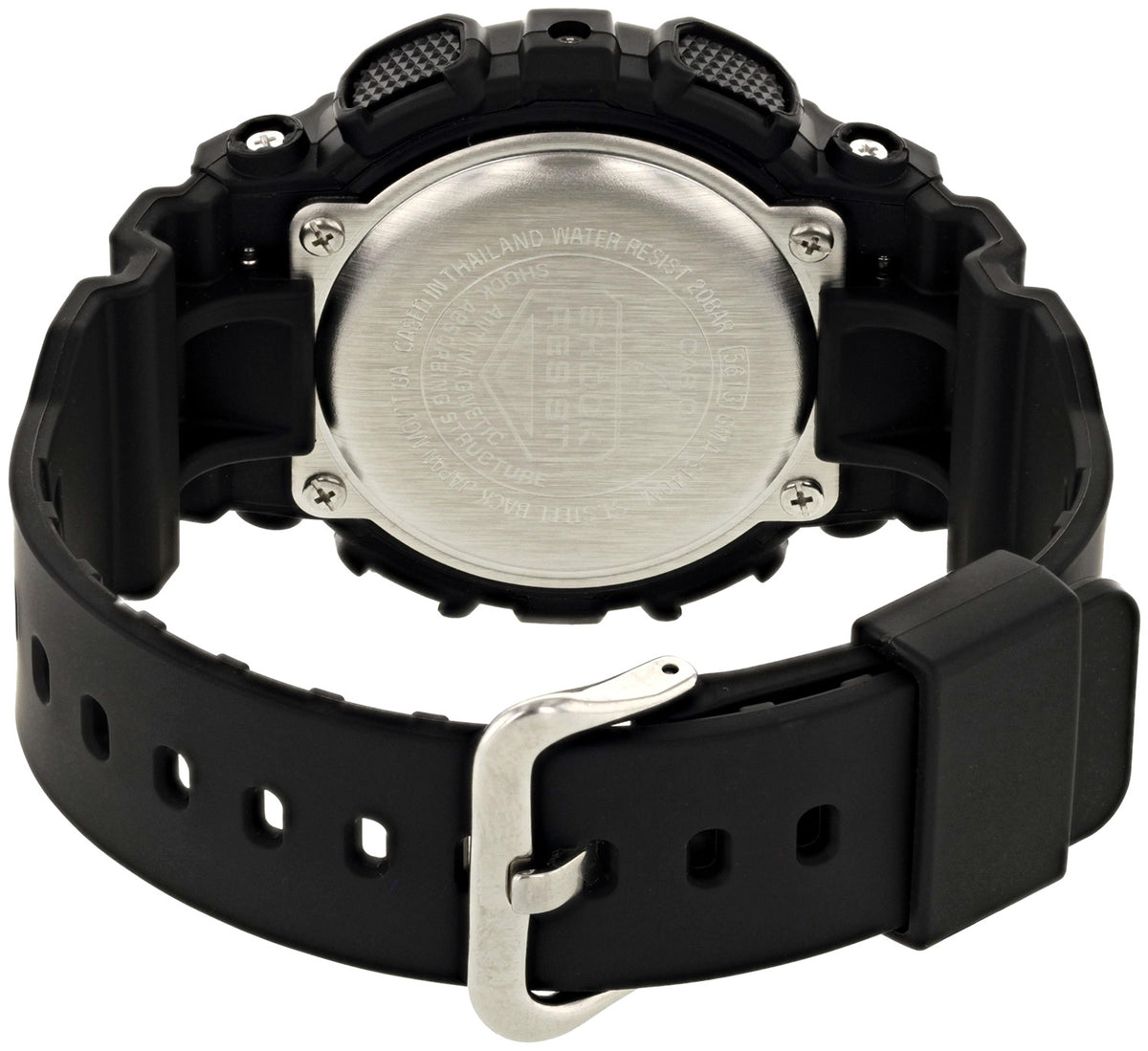 Relógio CASIO G-Shock GMA-S140M-1ADR