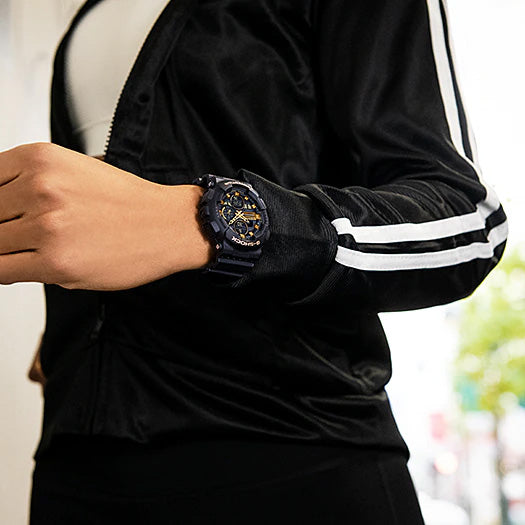 Relógio CASIO G-Shock GMA-S140M-1ADR