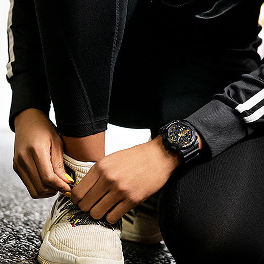Relógio CASIO G-Shock GMA-S140M-1ADR