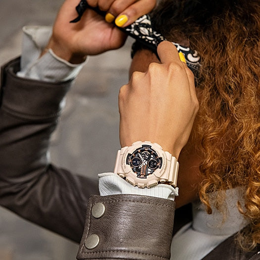 Relógio CASIO G-Shock GMA-S140M-4ADR