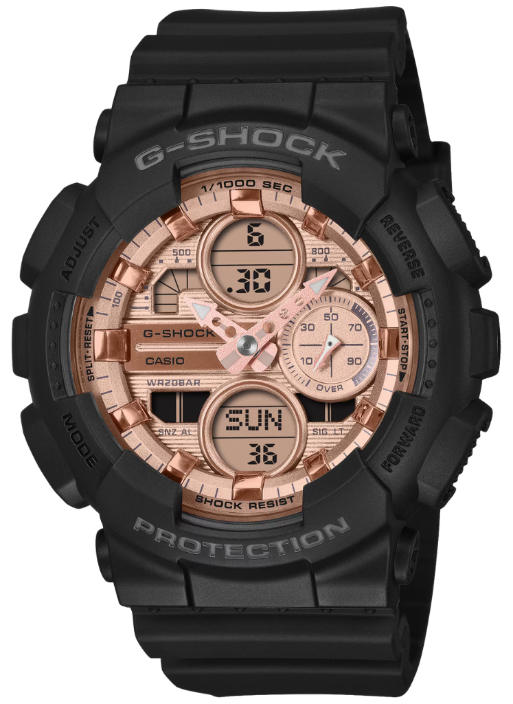 Relógio CASIO G-Shock GMA-S140PG-1A