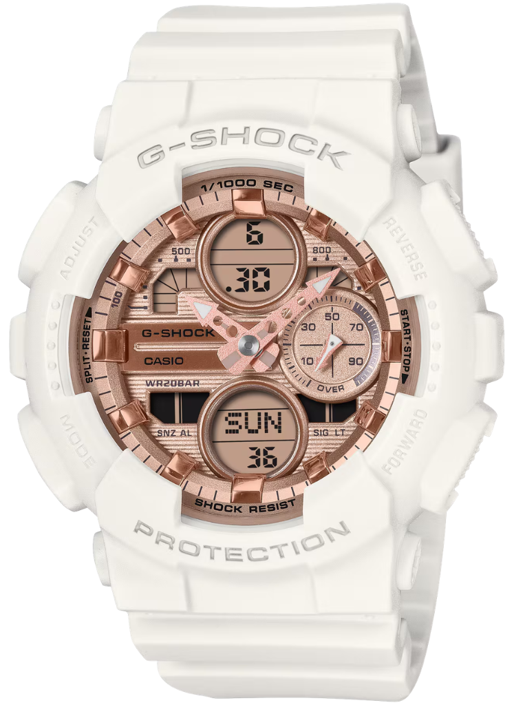 Relógio CASIO G-Shock GMA-S140PG-7A