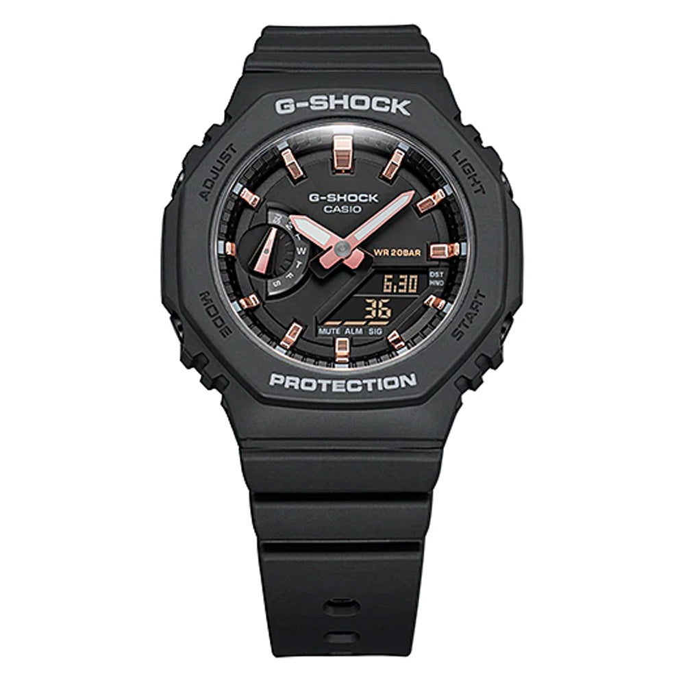Relógio CASIO G-Shock GMA-S2100-1ADR *Carbon Core Guard