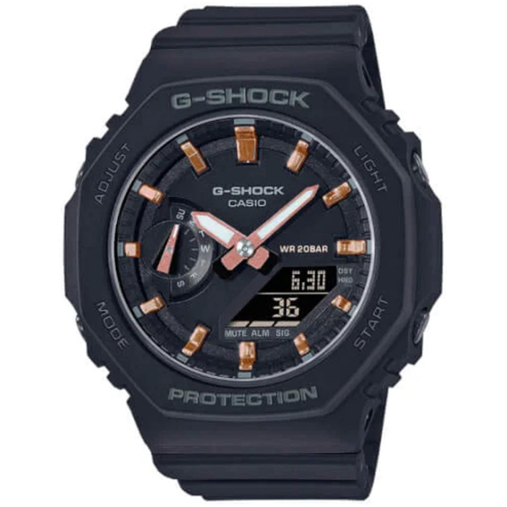 Relógio CASIO G-Shock GMA-S2100-1ADR *Carbon Core Guard