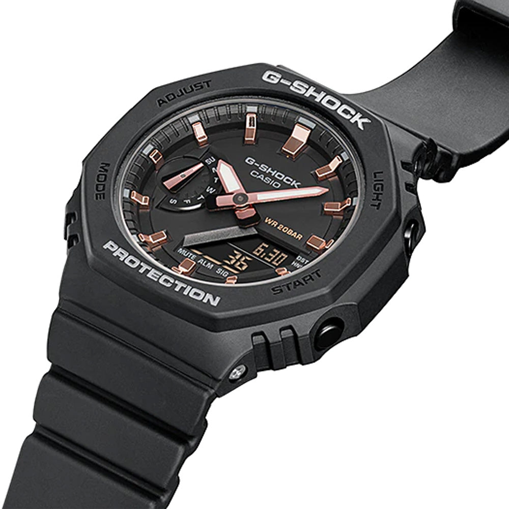 Relógio CASIO G-Shock GMA-S2100-1ADR *Carbon Core Guard
