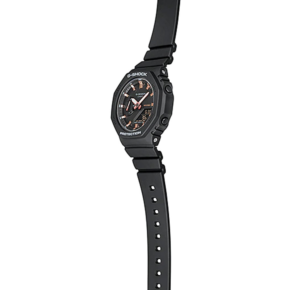 Relógio CASIO G-Shock GMA-S2100-1ADR *Carbon Core Guard