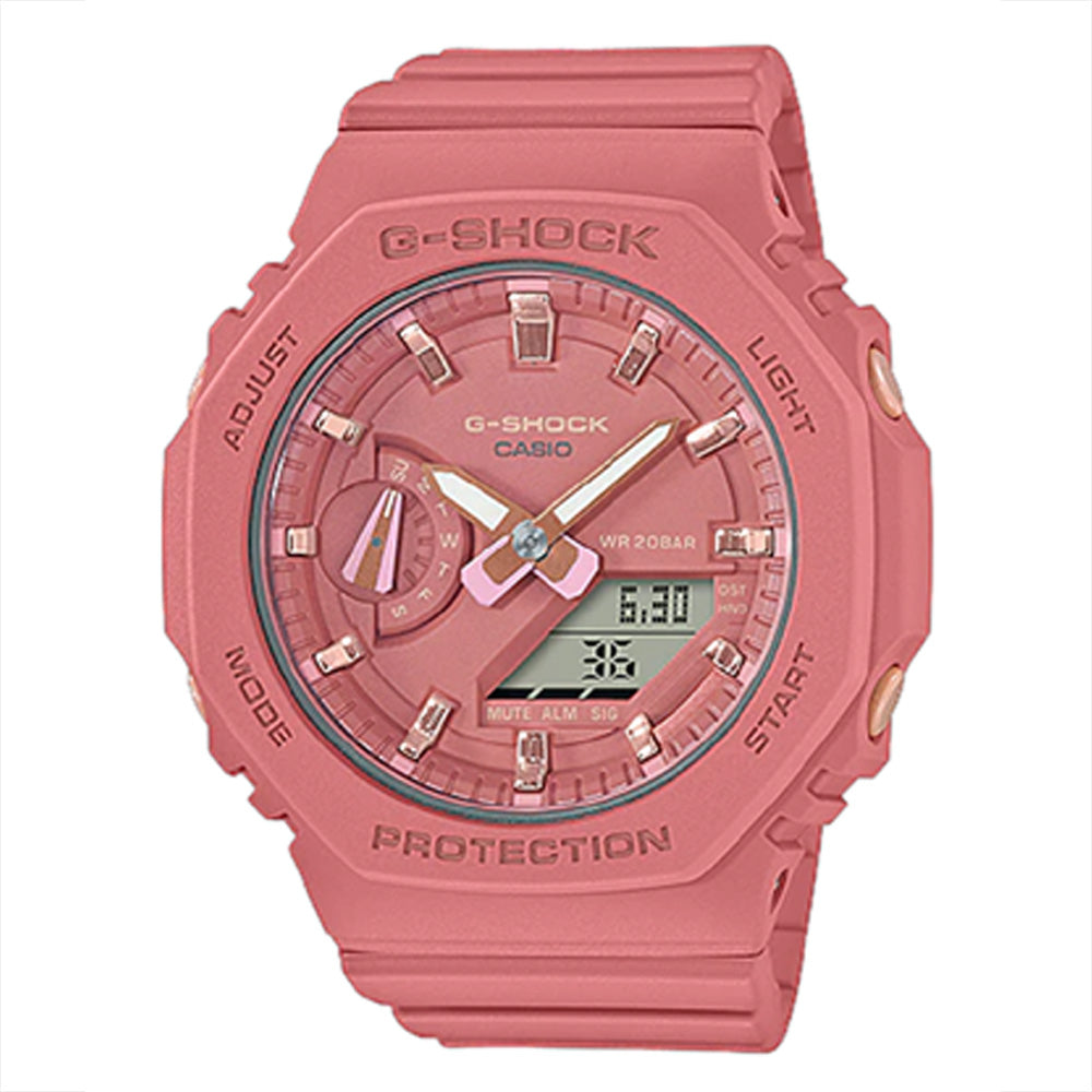 Relógio CASIO G-Shock GMA-S2100-4A2DR *Carbon Core Guard
