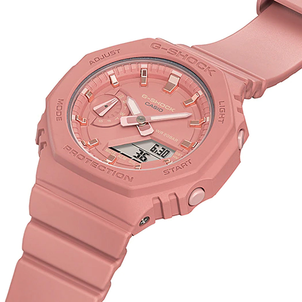 Relógio CASIO G-Shock GMA-S2100-4A2DR *Carbon Core Guard