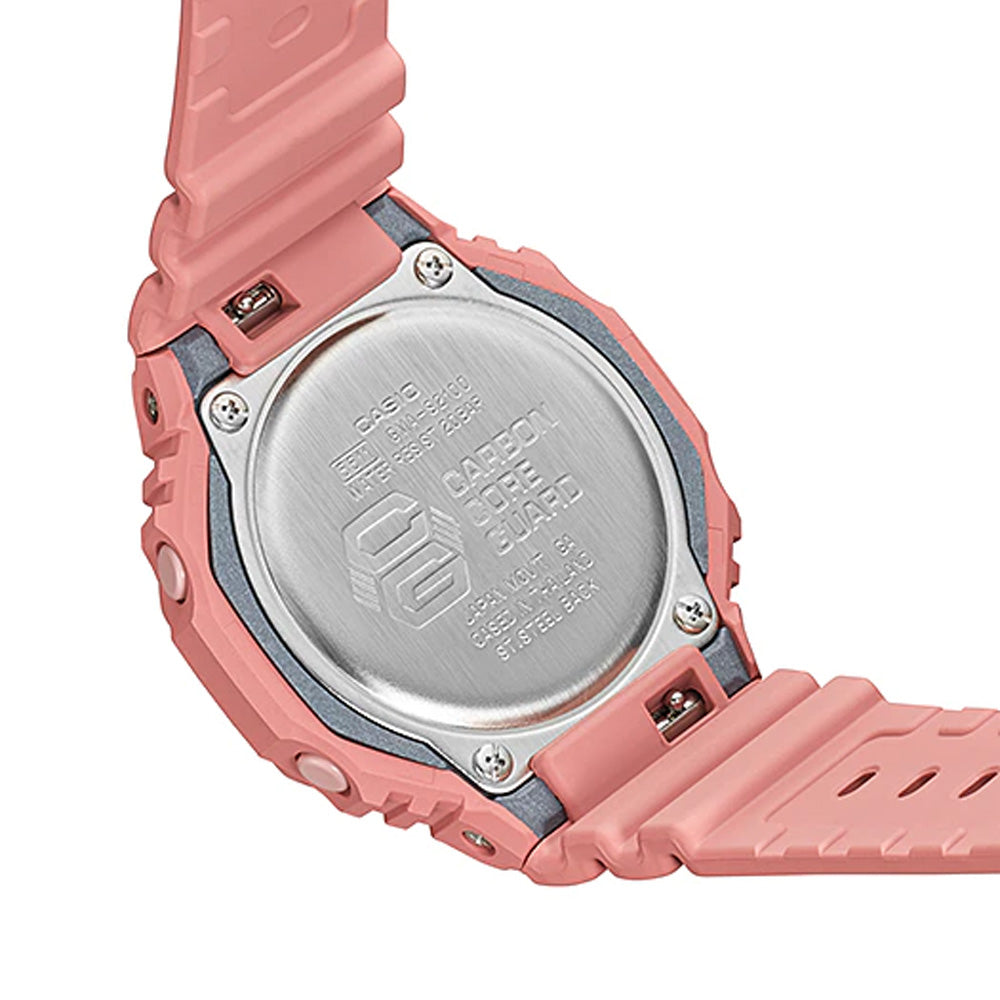Relógio CASIO G-Shock GMA-S2100-4A2DR *Carbon Core Guard
