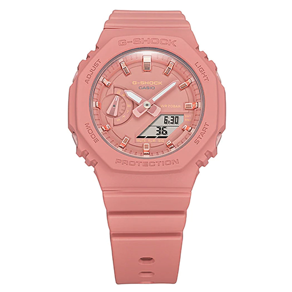 Relógio CASIO G-Shock GMA-S2100-4A2DR *Carbon Core Guard