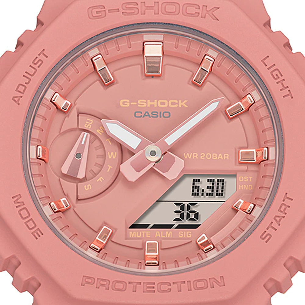 Relógio CASIO G-Shock GMA-S2100-4A2DR *Carbon Core Guard