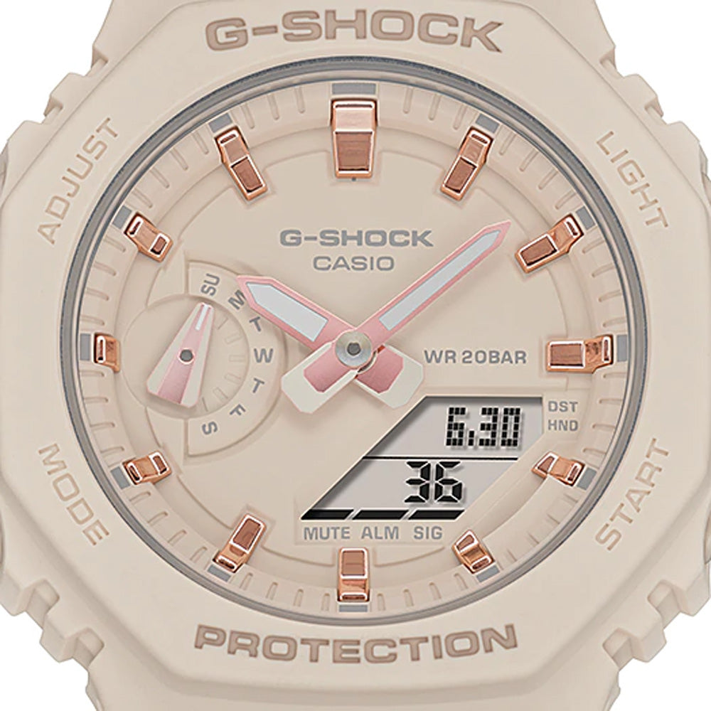 Relógio CASIO G-Shock GMA-S2100-4ADR *Carbon Core Guard