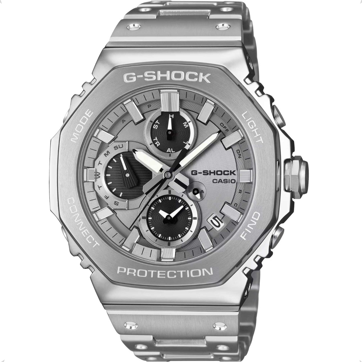 Relógio Casio G-SHOCK GMC-B2100ADS-1ADR *Made in Japan